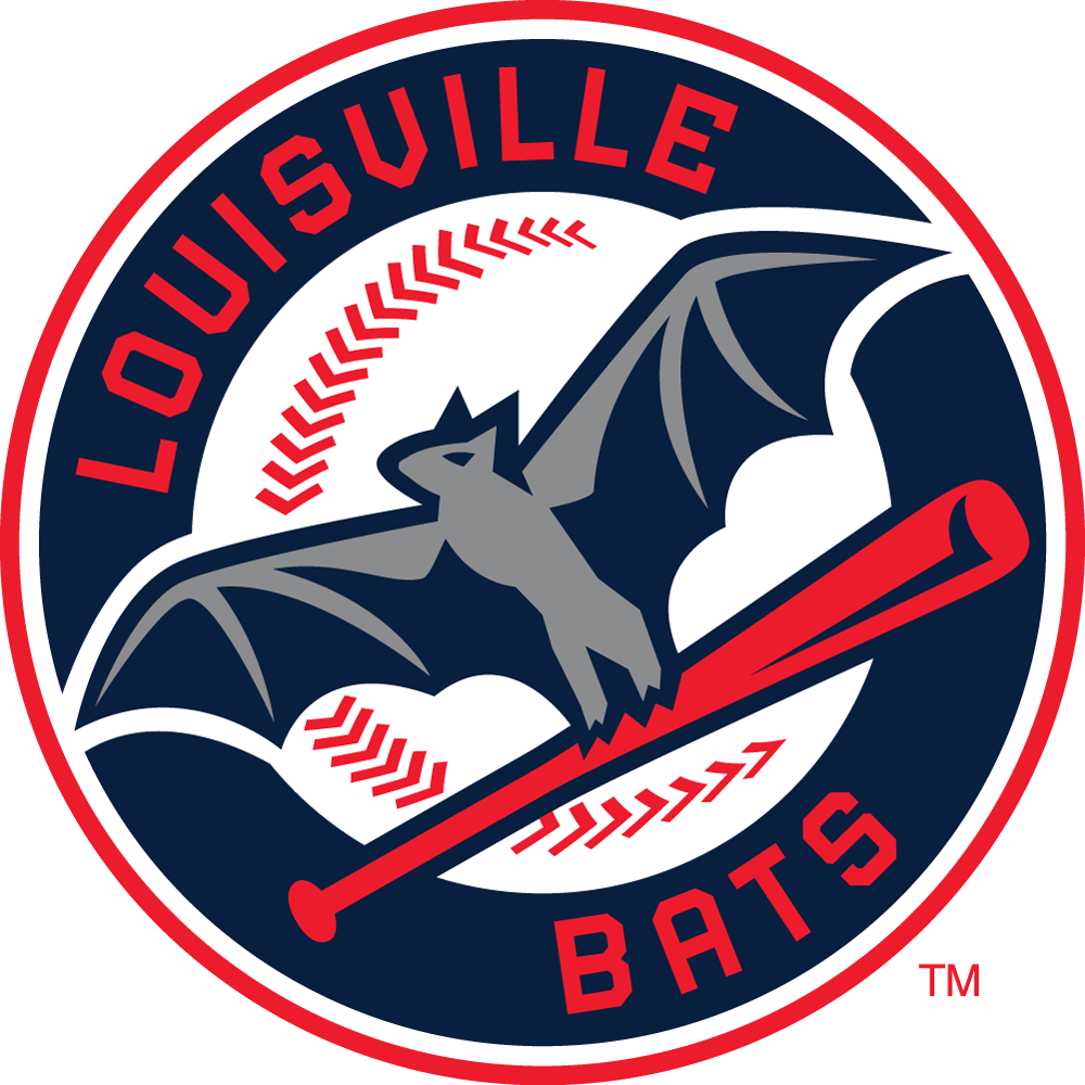 Louisville Bats 2016-Pres Primary Logo iron on transfers for T-shirts